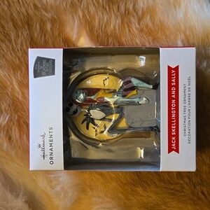 Nightmare Before Christmas Ornaments